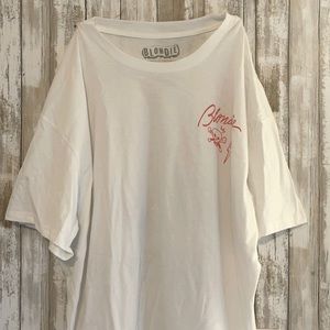 Blondie Fan Tee ❤️‍🔥